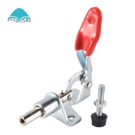 1Pcs Hand Tool Toggle Clamp Vertical Clamp Stroke Push Pull 301AM GH-301AM
