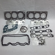 Mitsubishi V33 Engine Overhaul Kit 6G72-12 Valve Engine Cylinder Pad Oil Seal Valve Repair Kit Japan