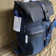 Tumi new backpack men's alpha3 ballistic nylon business computer bag large capacity Backpack