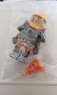 Lego minifigure 太空人