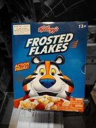 Jada  toys 家樂氏 香甜玉米片 東尼虎 Kellogg's Frosted Flakes Tony the Tiger