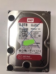 WD Red 3TB HDD (No bad sector and Smart Healthy)