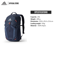 Gregory Nano 20 กระเป๋าสะพายหลัง