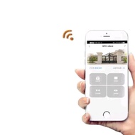 PRO Tech Modul Chip Wifi Smart Sliding Gate - Lokashop100