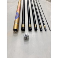 Cần Câu Tay 3260 SEALOONGKING Độc Cô Cầu Bại tặng kèm ngọn phụ ( mẫu số 6) có các size 6m3-7m2-8m1-9