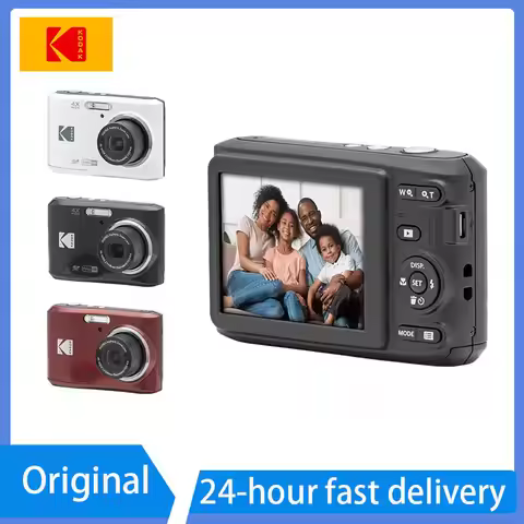 Original Camera Kodak Pixpro FZ45 Friendly Zoom Digital Camera fz45 16 MP Optical zoom 4x Full HD Vi