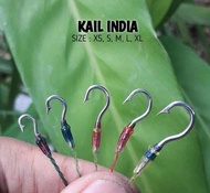 UREK SIDAT DAN BELUT SAWAH, SUNGAI, KOLAM , SIAP PAKAI