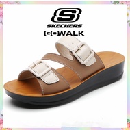 Sk-echers women shoes sandal for Women ladies shoes Women's casual leather shoes ladies shoes sandal