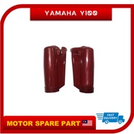 YAMAHA Y100 FORK COVER TEPI FORK DEPAN Y-100 Y 100 YAMAHA SPORT YAMAHA