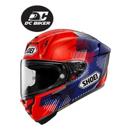 Shoei X15 X-Fifteen Marquez 8 Helmet (Authorized Dealer)