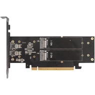 JEYI การ์ดขยาย4.0สำหรับ PCIE 4 SSDคีย์ NVMe M.2 M SSD อะแดปเตอร์ X16สำหรับ PCIe สูงสุด256 Gbpsรองรับ