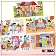 Sampul Duit Raya New Normal 2022 / Angpau Packet Norma baharu / Money packet design C0vid