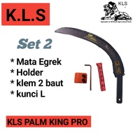 Egrek kls palm king pro ori Malaysia