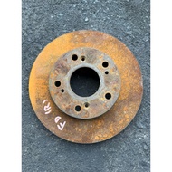 CIVIC FD 1.5 HYBIRD FRONT DISC ROTOR USED JAPAN