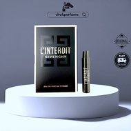 GVC L Interdit EDP Intense 1ml Perfume 1ml Perfume Sample Vial (W)