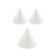 [Homyl478] 360 Light Cone Photo Flash Diffuser for Photography Studio Photo Multifunctional Photoing