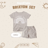 Royale Bebe Brixton Kids Set