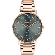 Coach Perry Grey Women's Watch (14503524)