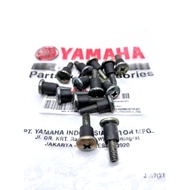 6 Pcs CVT Cover Bolts Nmax Aerox Lexi Aerox 155 / CVT Bolts Nmax Aerox Lexi / CVT Cover Bolts Nmax A