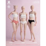 Worldbox 1/6 Female Body Joint Movable AT201/AT202/AT203 Half-Encapsulated Female Soldier CDKZ