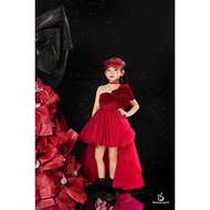 Hong Tinh Dress - Eunoia by AN