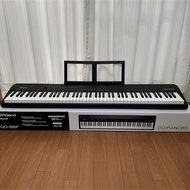 有門市 Roland GO piano 88p 全新一年保養 88鍵數碼鋼琴 電子琴 Digital electronic piano keyboard midi controller 另有出售 Ro