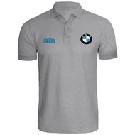 Polo SHIRT Men Women SHIRT Collar SHIRT BMW 218I