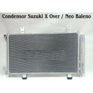 Sx4 Ac Condenser and NeoBaleno Suzuki Pokka brand Ac Radiator Condenser Part Number 0919