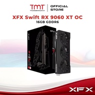 TMT XFX Swift Radeon RX 9060 XT OC Triple Fan Gaming 16GB