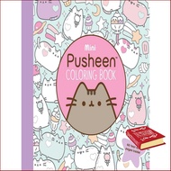 Limited product >>> หนังสือภาษาอังกฤษ MINI PUSHEEN COL. BOOK