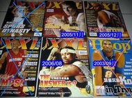 NBA-XXL   HOOP  DUNK  美國職籃雜誌