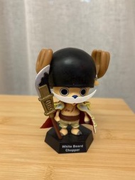 One Piece Figure white beard chopper 白鬍子索柏