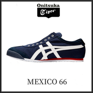 Onitsuka Tiger MEXICO66 SLIP ON casual shoes for men and women