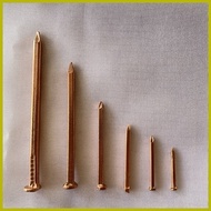 ∣ ✑ ❈ COPPER NAIL/ PAKO TANSO/ PAKO GANSA (SOLD PER 1/4 KILO)