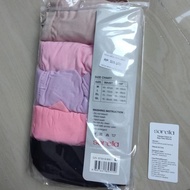 SORELLA Bamboo fabric maxi Panties Unit - EL