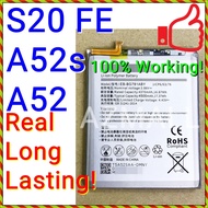 (25W Fast Charging) NEW ORI Last Long Stable Battery EB-BG781ABY for SAM(SUNG) Galaxy S20 FE A52s 5G