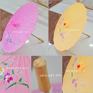 payung baba hiasan deco payung nyonya kebaya
