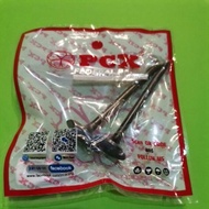 INTAKE VALVE SRL110 SRL115 FI KRISS110 LAGENDA WAVE110 FI WAVE125 intake valve exhaust valve high qu