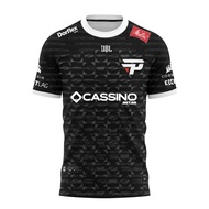 Uniform Pain Jersey For 2025 CS2/FREE FIRE Gaming Team Men Esport T-shirts