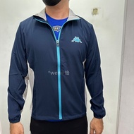 ** wen~Yibanglei Kappa Men's Plain Weave Single-Layer Jacket (351C3YW-B29) Ask Before Placing An Ord