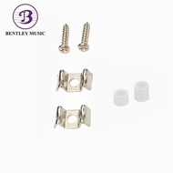 AllParts AP-0720-001 String Guides, Nickel