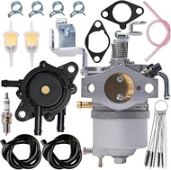 JR6-14101-00 Carburetor Fit for Yamaha Golf Cart G22-G29 Drive Engine (4 Cycle) 2003-2007 with Fuel 