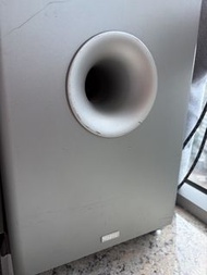 Magnat 8吋有源重低音 Symbol 5100A連防刮墊片