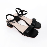 Seira - Candy Heels รองเท้าแตะส้นสูง ส้น 1 นิ้ว