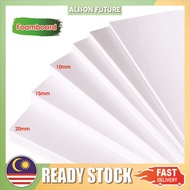 10mm/15m/20mm Thickness White PVC Foam Board A2/A3 Size Foam Board Sheets