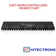 MC68HC11A0P : 8-BIT MICROCONTROLLERS