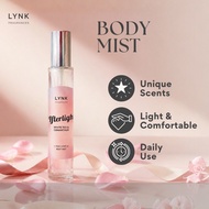 LYNK Fragrances Body Mist | Perfume Mist | Body Spray Fragrance Mist | Perfume Mist | Body Spray | S