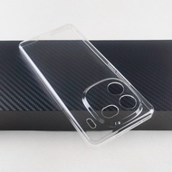 For vivo iQOO 15 13 12 Pro iQOO15 5G Glossy Crystal Hard PC Full Cover Clear Camera Protect Snap Cas