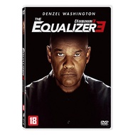 The Equalizer 3 DVD Korean Edition