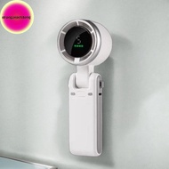 Strongaroetrtomj N607 3in1 3600mAh Personal Handheld Table Usb Charging Rechargeable Portable Fan S-